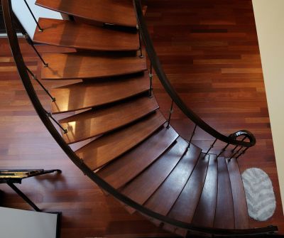 Create a Functional and Safe Staircase!