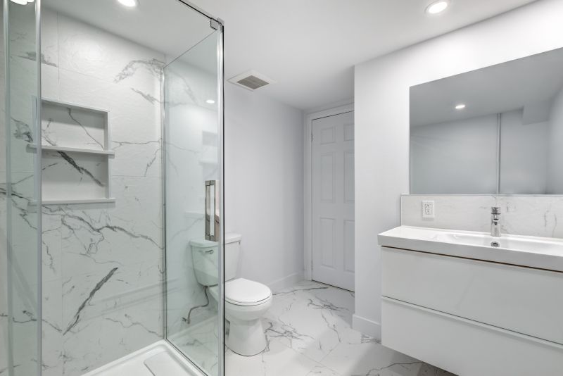 Basement Bathroom Remodeling in West Chester, PA