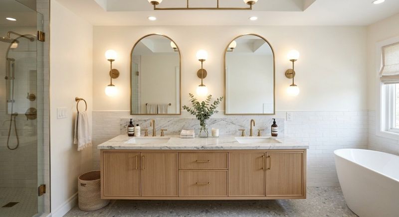 Bathroom Makeover Service in Framingham, MA