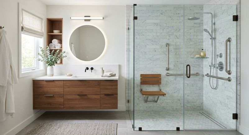 Bathroom Modification in Palm Coast, FL