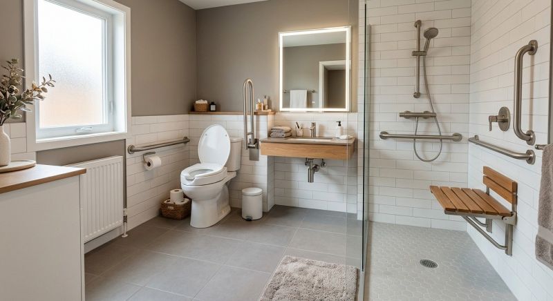 Bathroom Redesigning in Danbury, CT