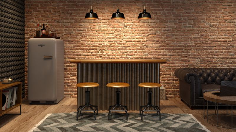Home Bar Remodeling in Denver, CO