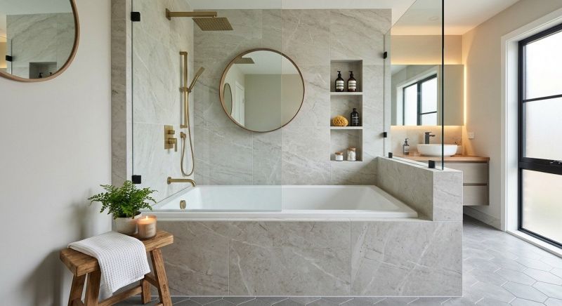 Luxury Bathroom Installation in Clearwater, FL