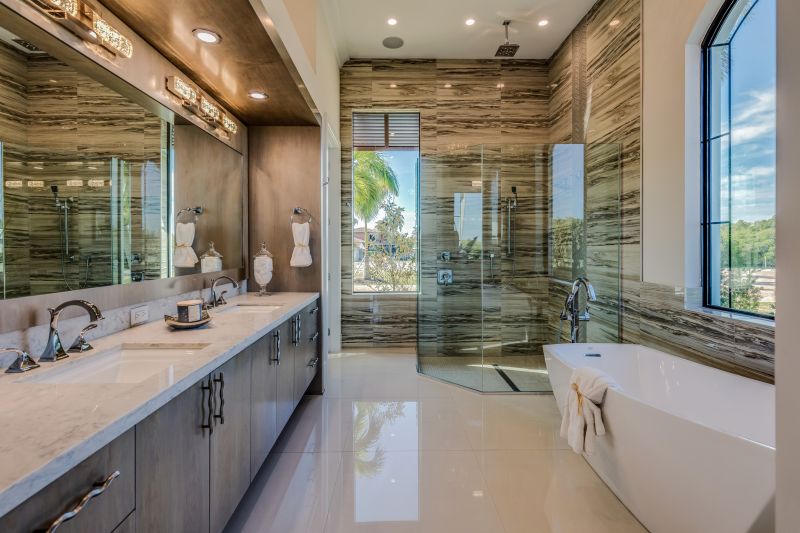 Luxury Bathroom Remodeling in Framingham, MA