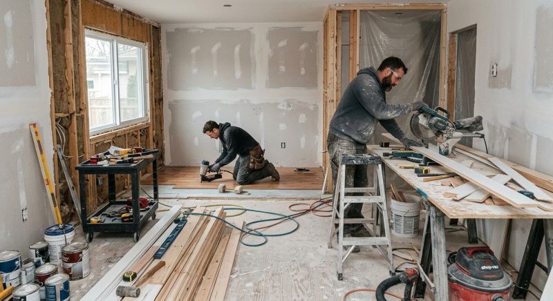 Playroom Remodeling in Alpharetta, GA