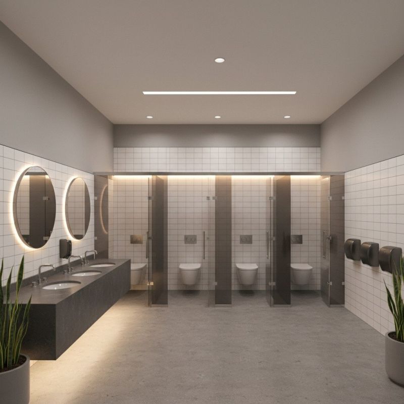 Restroom Renovation in Longmont, CO