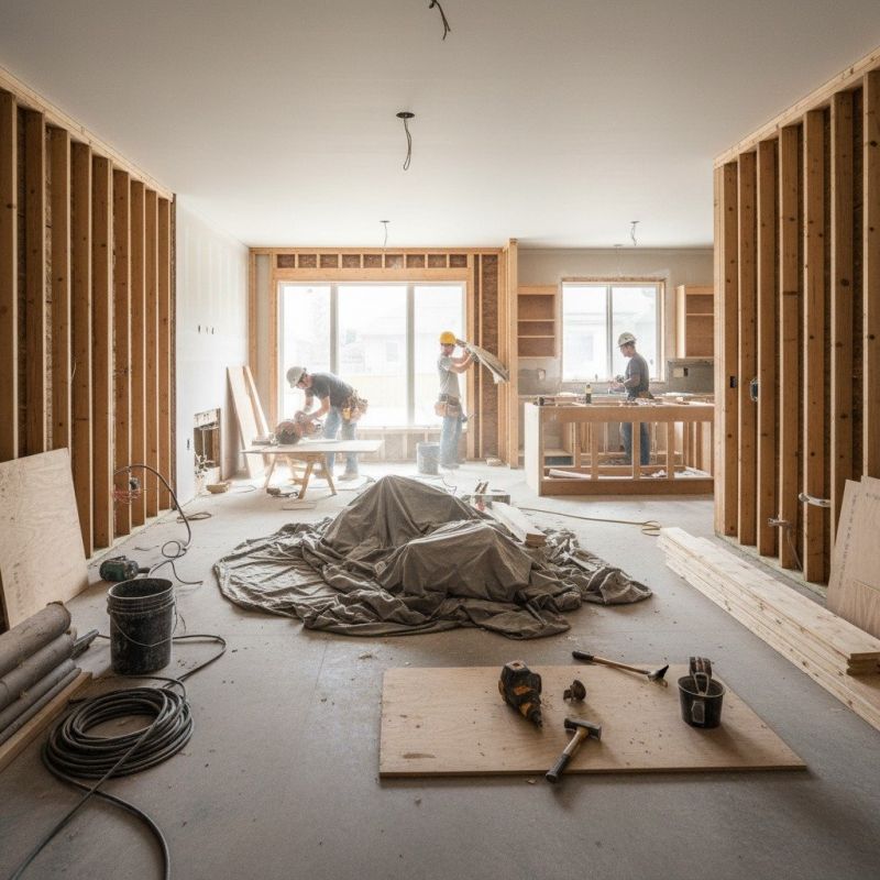 Apartment Remodeling in Denver, CO