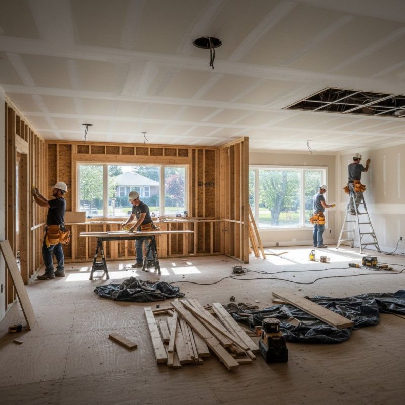 Apartment Remodeling in Alpharetta, GA