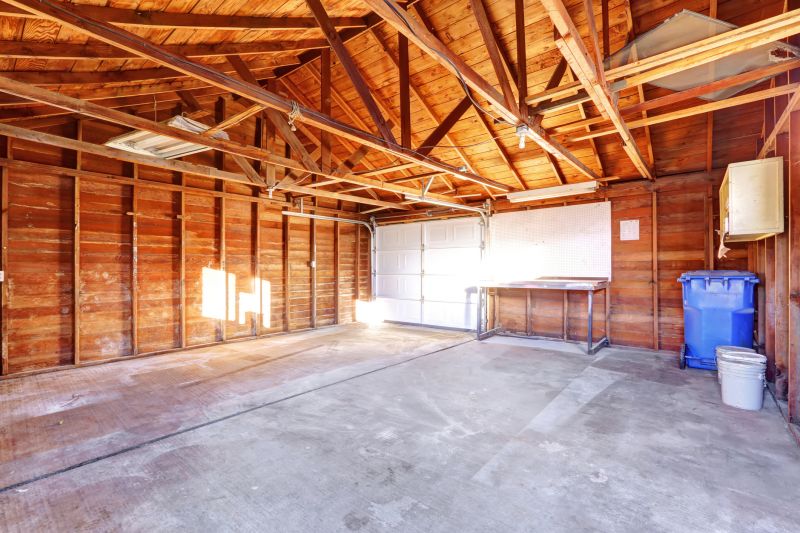 Attached Garage Renovation in Alpharetta, GA