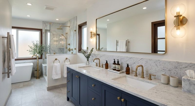 Bath Remodeling in Nashua, NH