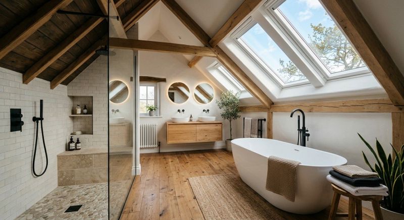 Bath Remodeling in Danbury, CT