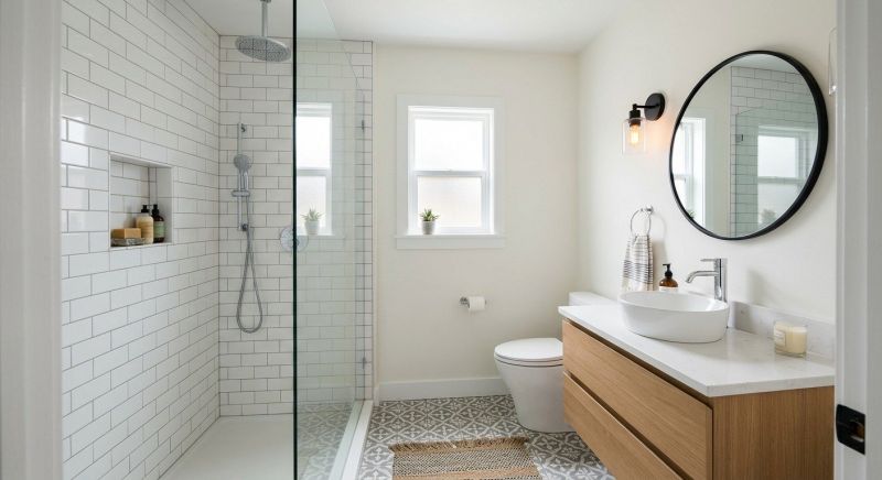 Bathroom Renovation in West Chester, PA