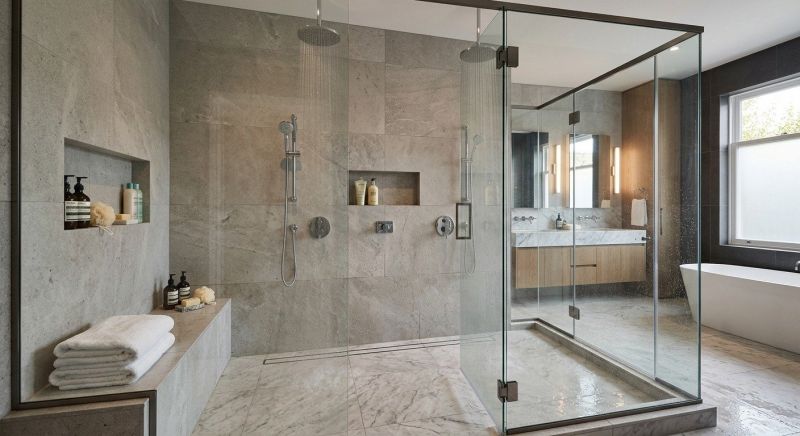 Bathroom Shower Remodeling in Framingham, MA