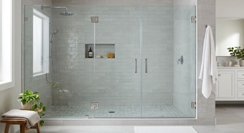 Bathroom Shower Renovation in Palm Coast, FL