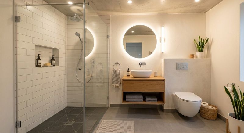 Bathroom Updating in Nashua, NH