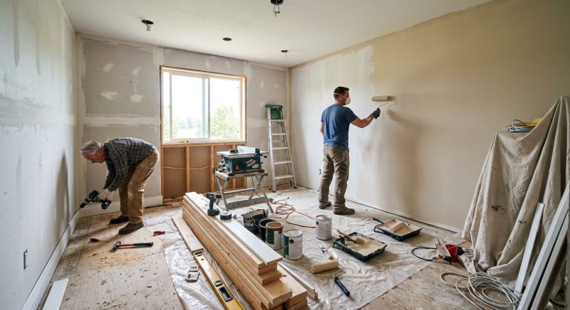 Bedroom Renovation in Littleton, CO