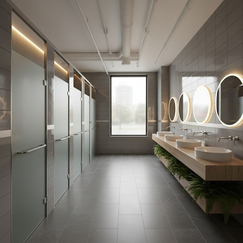 Business Bathroom Remodeling in Summerville, SC