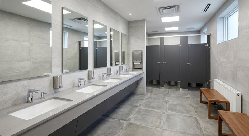 Business Bathroom Remodeling in Longmont, CO
