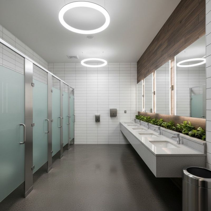 Business Bathroom Remodeling in Littleton, CO