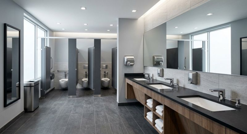 Commercial Bathroom Remodeling in Arvada, CO