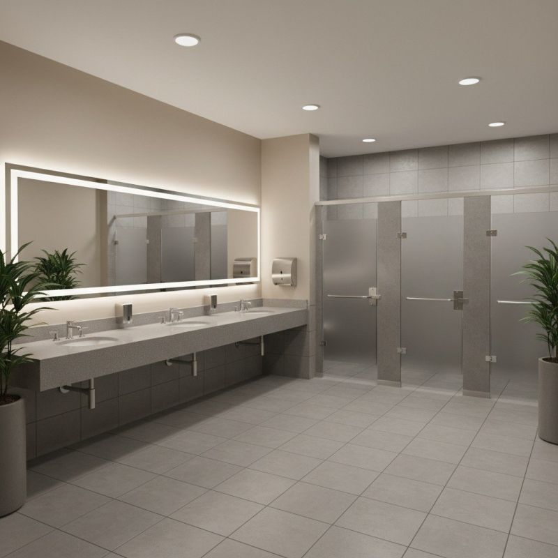 Commercial Bathroom Remodeling in Denver County, CO