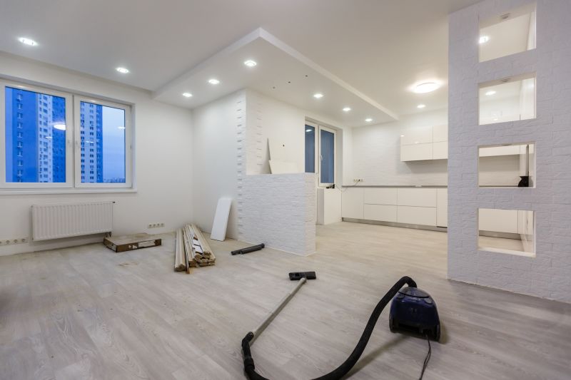 Dining Room Renovation in Denver County, CO