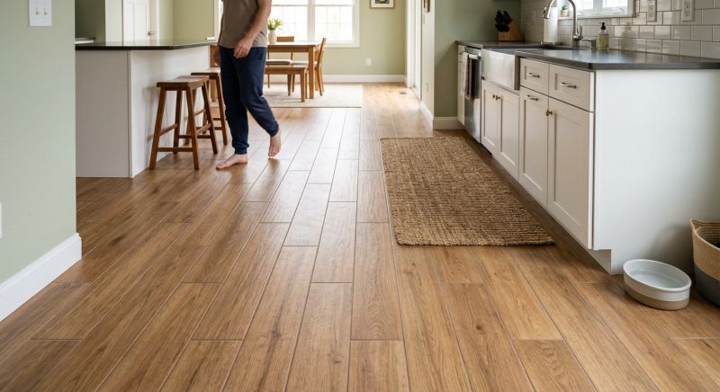 Flooring Renovation in Denver, CO