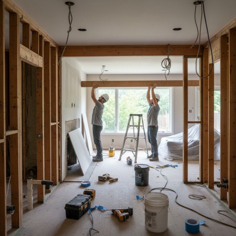 Game Room Remodeling in Alpharetta, GA