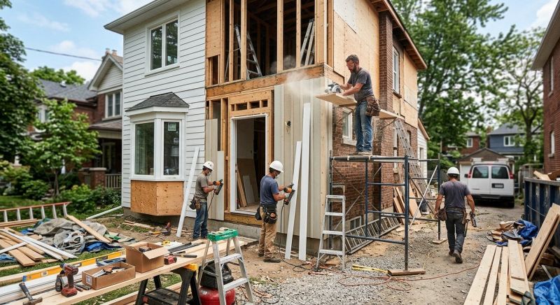 Guest House Remodeling in Denver, CO