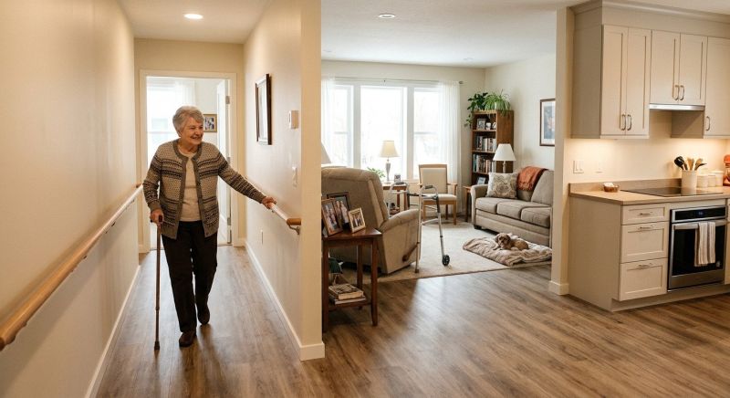 Home Modification Service in Alpharetta, GA