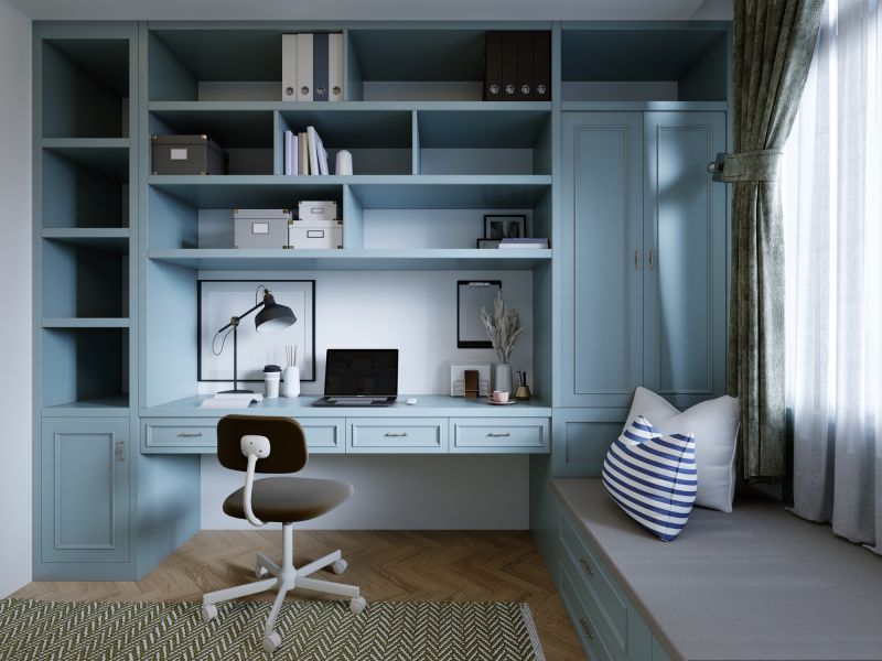 Home Office Remodeling in Alpharetta, GA