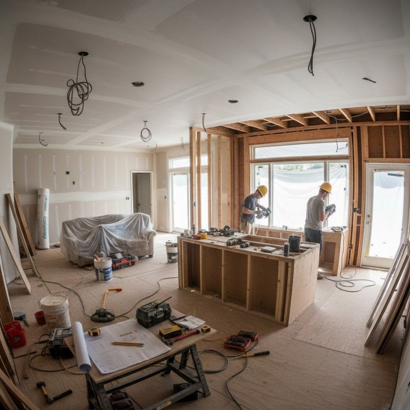 Interior Home Improvement in Conroe, TX