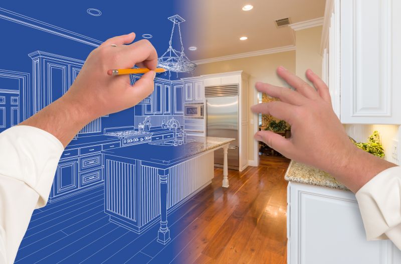 Kitchen Transformation