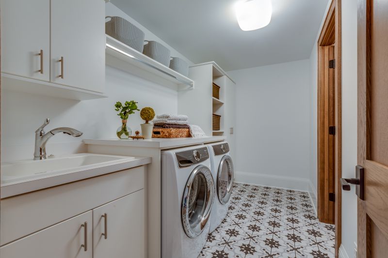 Laundry Room Renovation in Alpharetta, GA