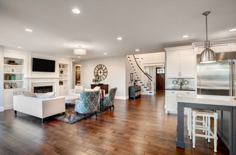Living Room Remodeling in Denver, CO