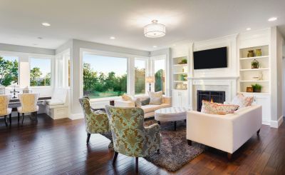 Log Home Remodeling in Denver County, CO