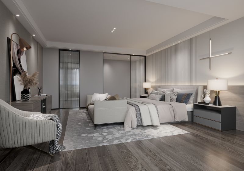 Master Bedroom Renovation in Denver, CO