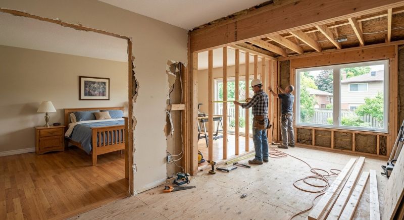 Master Bedroom Renovation in Littleton, CO