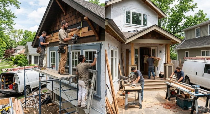 Remodeling Service in Alpharetta, GA