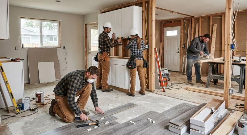 Residential Remodeling in Littleton, CO