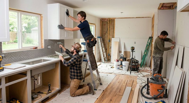 Room Remodeling in Littleton, CO
