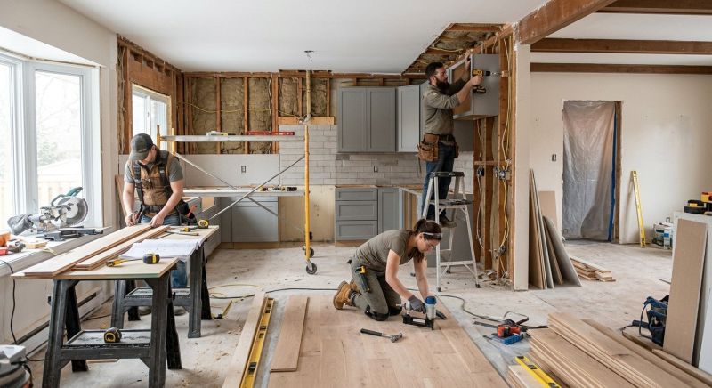Room Remodeling in Littleton, CO