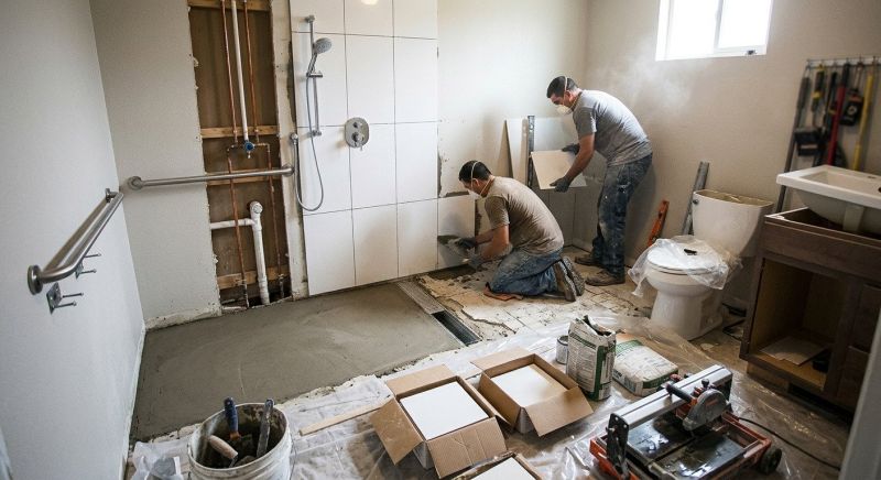 Special Needs Renovation in Alpharetta, GA